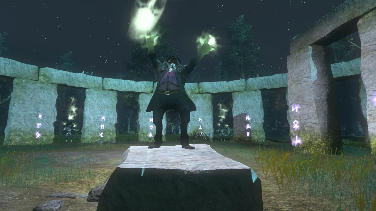 [17/10/2012] Das Halloween-Event in The Secret World ist gestartet. Euch erwaten neue Investigativ-Missionen und tolle Belohnungen. (26)