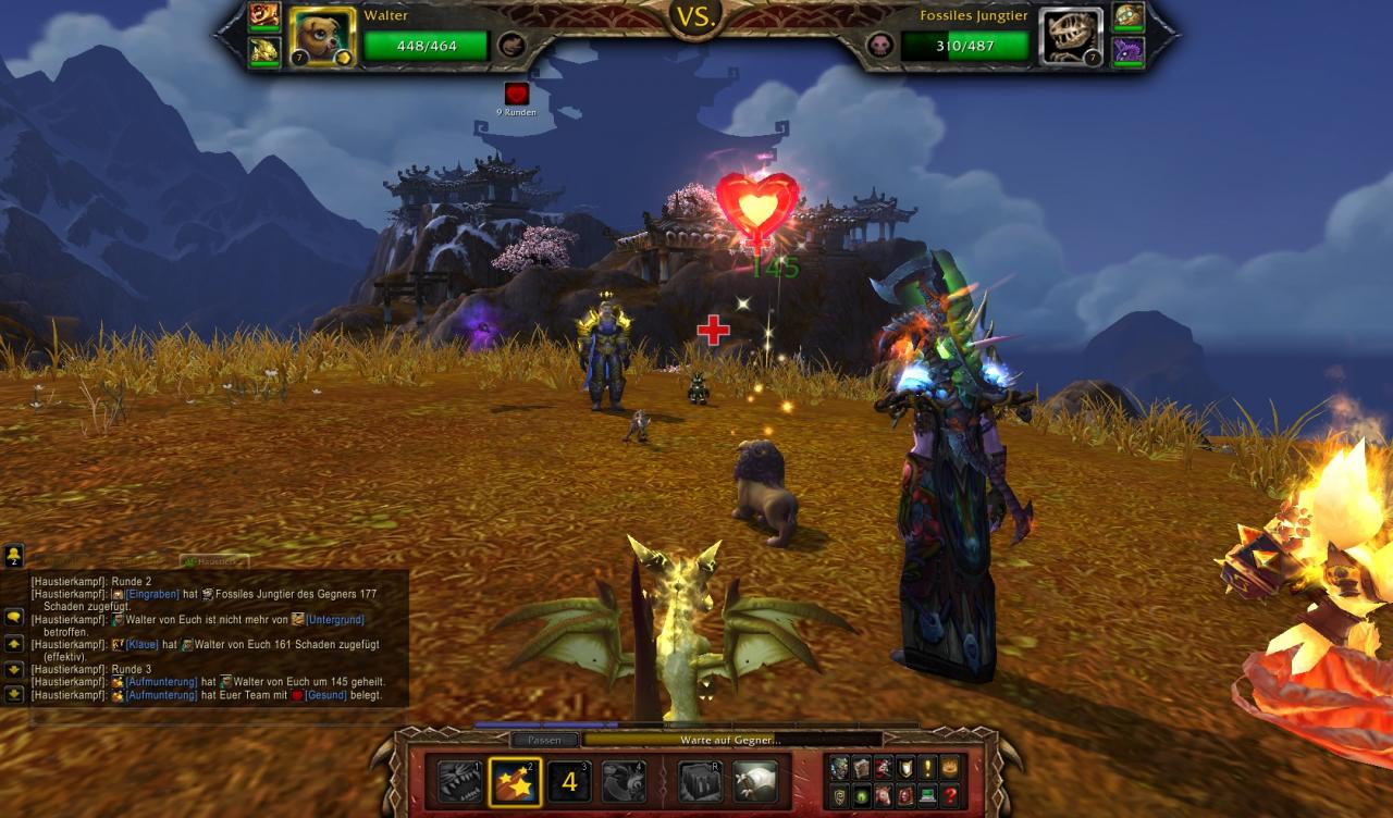[03/10/2012] World of Warcraft: Wenn die Pet-Sammelleidenschaft zuschlägt (2)