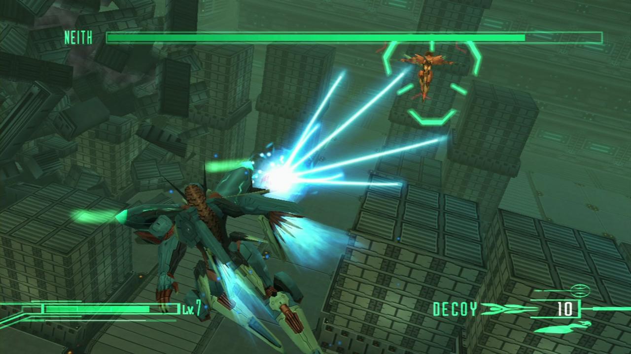 [01/10/2012] Wer seine Roboter-Action mit einer guten Dosis Story gewürzt haben möchte, der ist bei Zone of the Enders: 2nd Runner goldrichtig. Allein schon der verantwortliche Produzent Hideo Kojima ist für sich schon ein Qualitätsgarant. Zone of the Enders: 2nd Runner ist da kein Ausnahmefall, sondern der Inbegriff von erstklassischer japanischer Mech-Action.