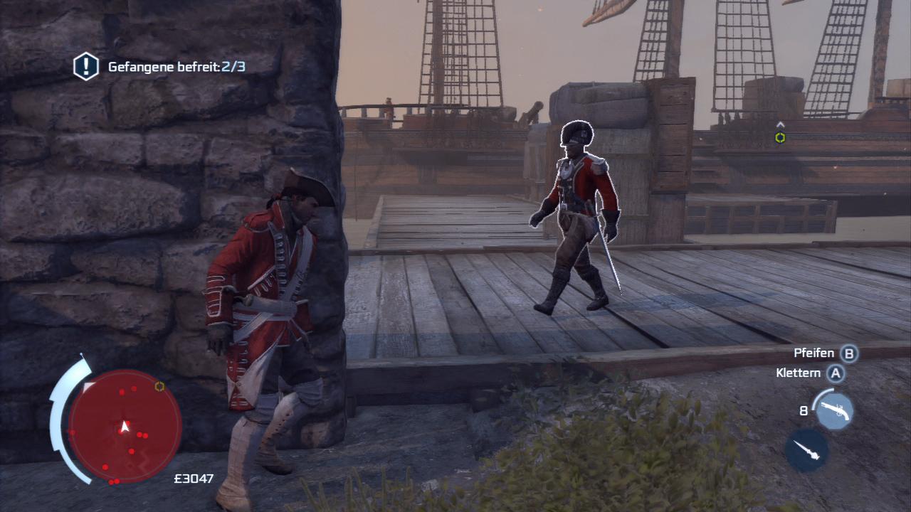 [30/10/2012] Bild zu unserer Komplettlösung von Assassin's Creed 3. (12)