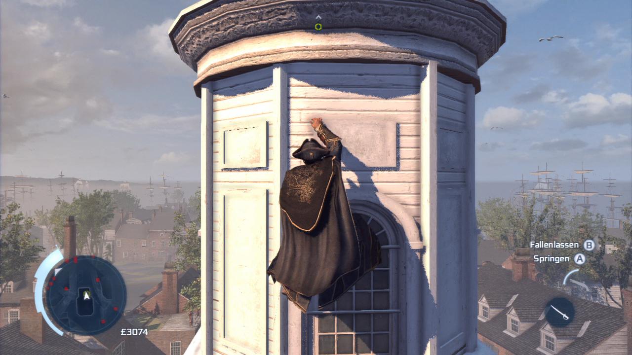 [30/10/2012] Bild zu unserer Komplettlösung von Assassin's Creed 3. (8)
