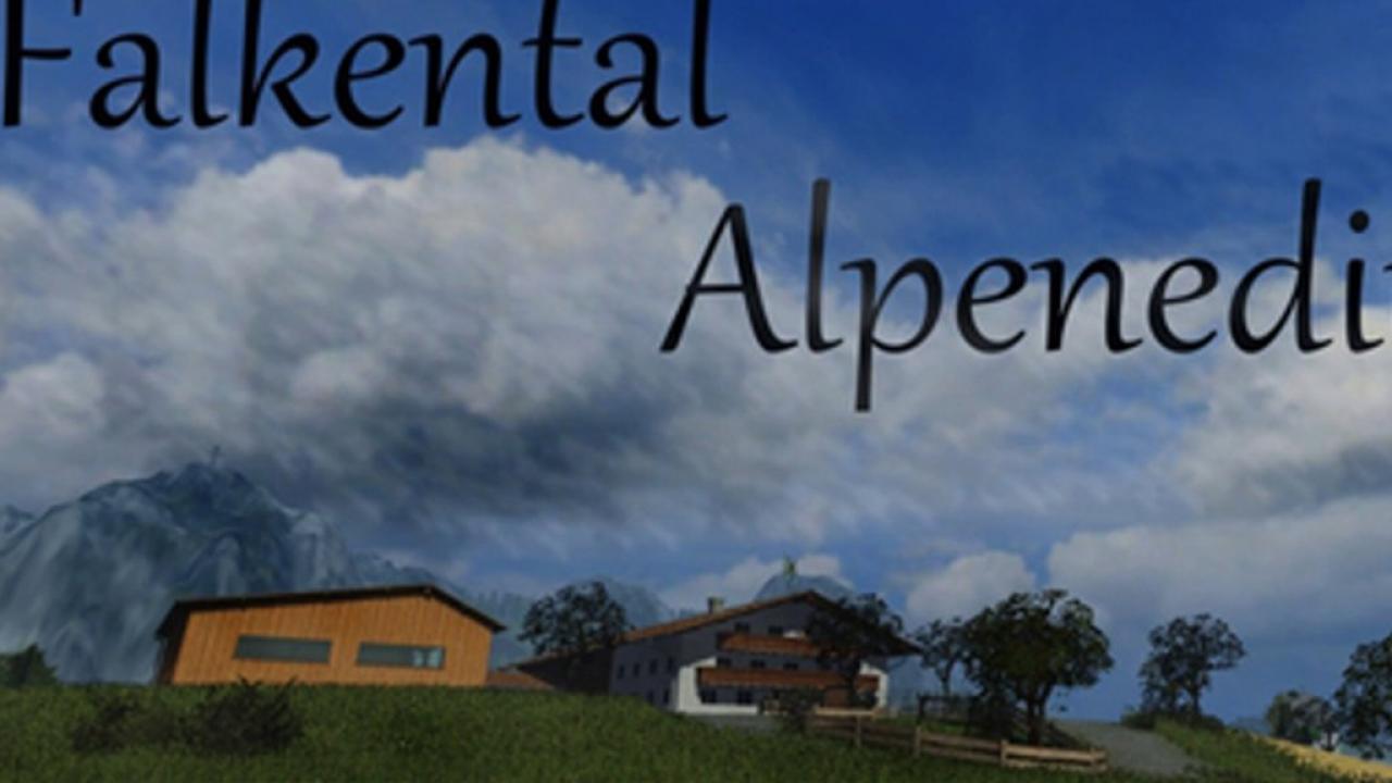 [24/10/2012] Falkental - Auf in die schönen Alpen: In dieser hübsch gestalteten Karte könnt ihr ein wenig Bergluft schnuppern und beim Plügen eurer angelegten Felder die schöne Aussicht genießen. Auch diese Karte lässt keine Wünsche von Hobby-Bauern offen. Schaut rein! >> Download <<