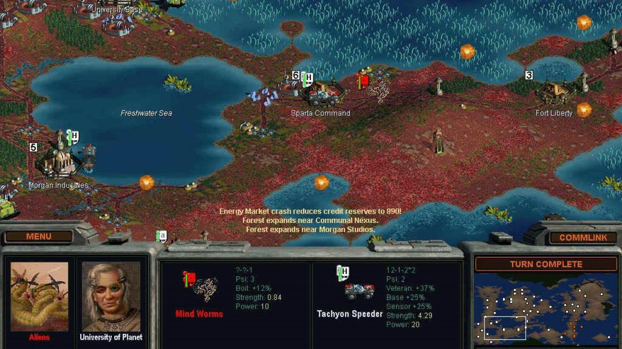 [11/10/2012] Alpha Centauri - Civilization trifft auf Weltraum: Mit dieser Aussage kann man das Spielprinzip von Alpha Centauri grob umreißen. Das Aufbau-Strategiespiel bietet allerdings noch viel mehr Features. Leider hat sich bislang kein Entwickler an ein Remake oder eine Fortsetzung gewagt. Höchste Zeit, das zu ändern!