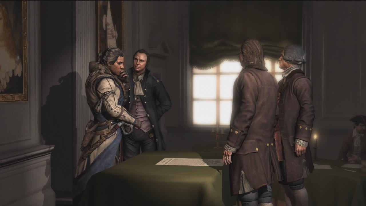 [30/10/2012] Assassin's Creed 3 - Screenshots aus der Test-Session mit der PS3-Fassung des neuen Assassin's Creed-Ablegers. (4)