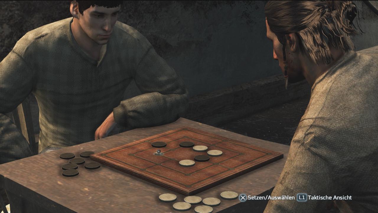 [30/10/2012] Assassin's Creed 3 - Screenshots aus der Test-Session mit der PS3-Fassung des neuen Assassin's Creed-Ablegers. (6)