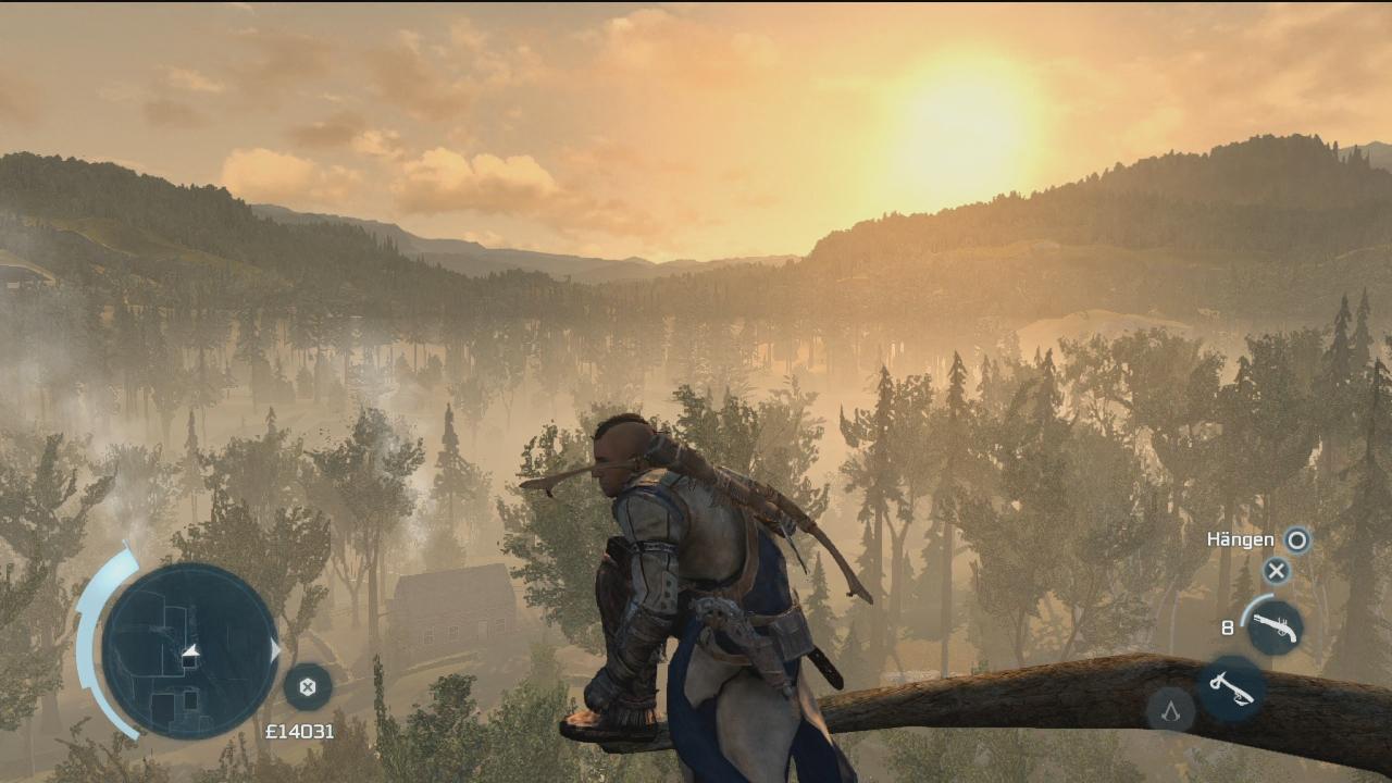 [30/10/2012] Assassin's Creed 3 - Screenshots aus der Test-Session mit der PS3-Fassung des neuen Assassin's Creed-Ablegers. (10)