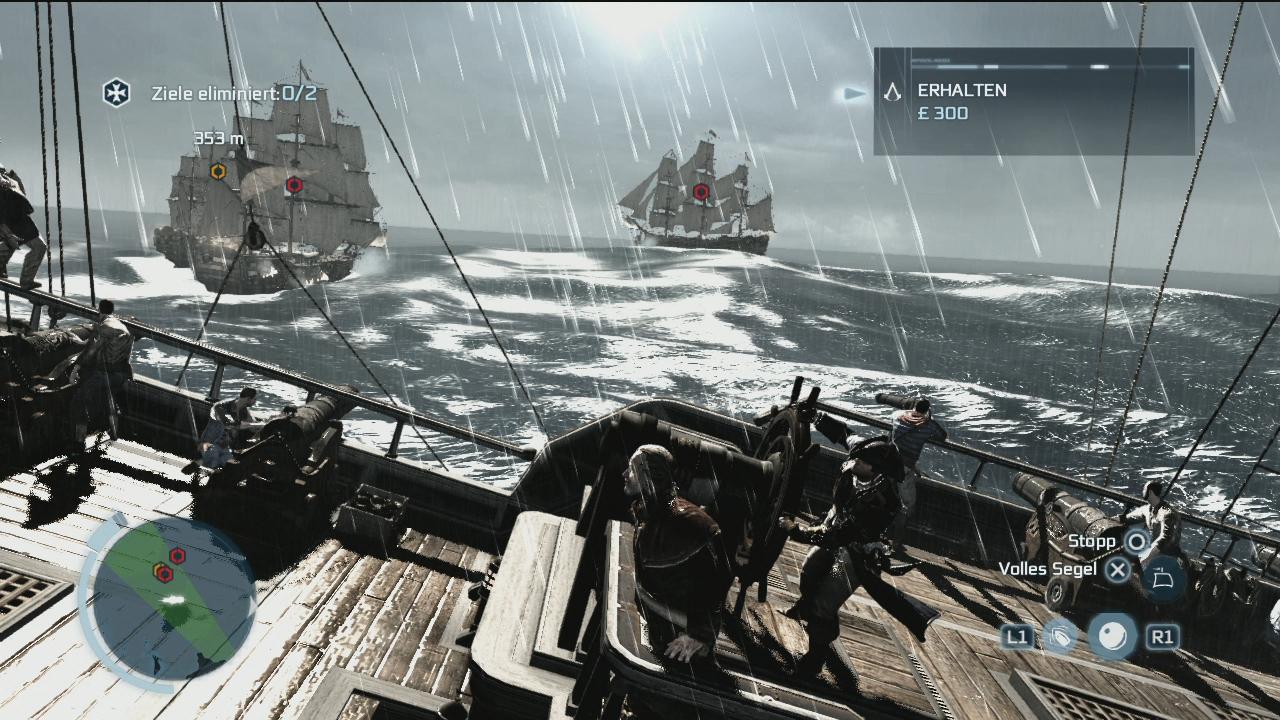 [30/10/2012] Assassin's Creed 3 - Screenshots aus der Test-Session mit der PS3-Fassung des neuen Assassin's Creed-Ablegers. (14)