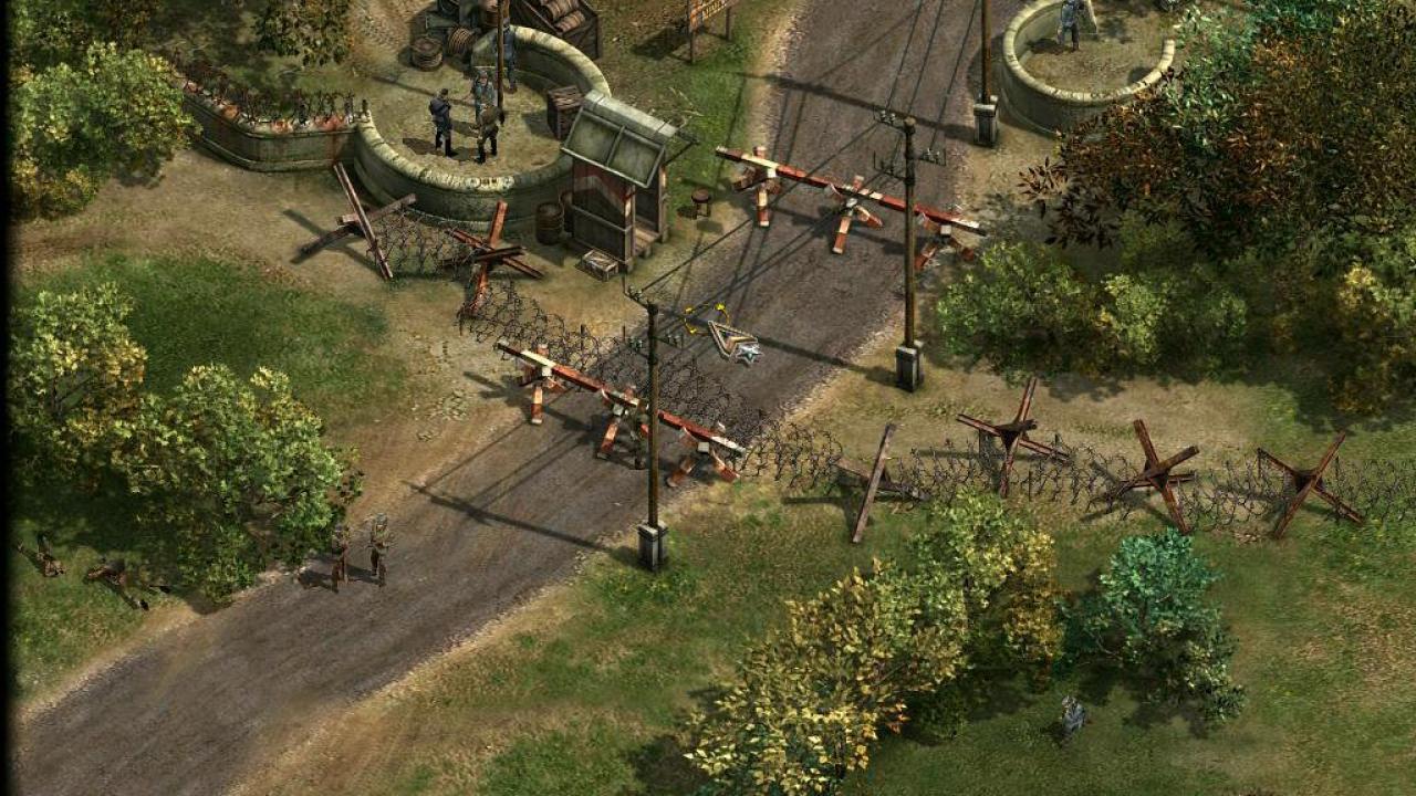 [11/10/2012] Was mit Commandos 1 (links) als innovatives Taktik-Spiel beginnt, wird in Teil 4 (rechts) zum vergurkten Shooter mit aufgesetzten Koop-Elementen.