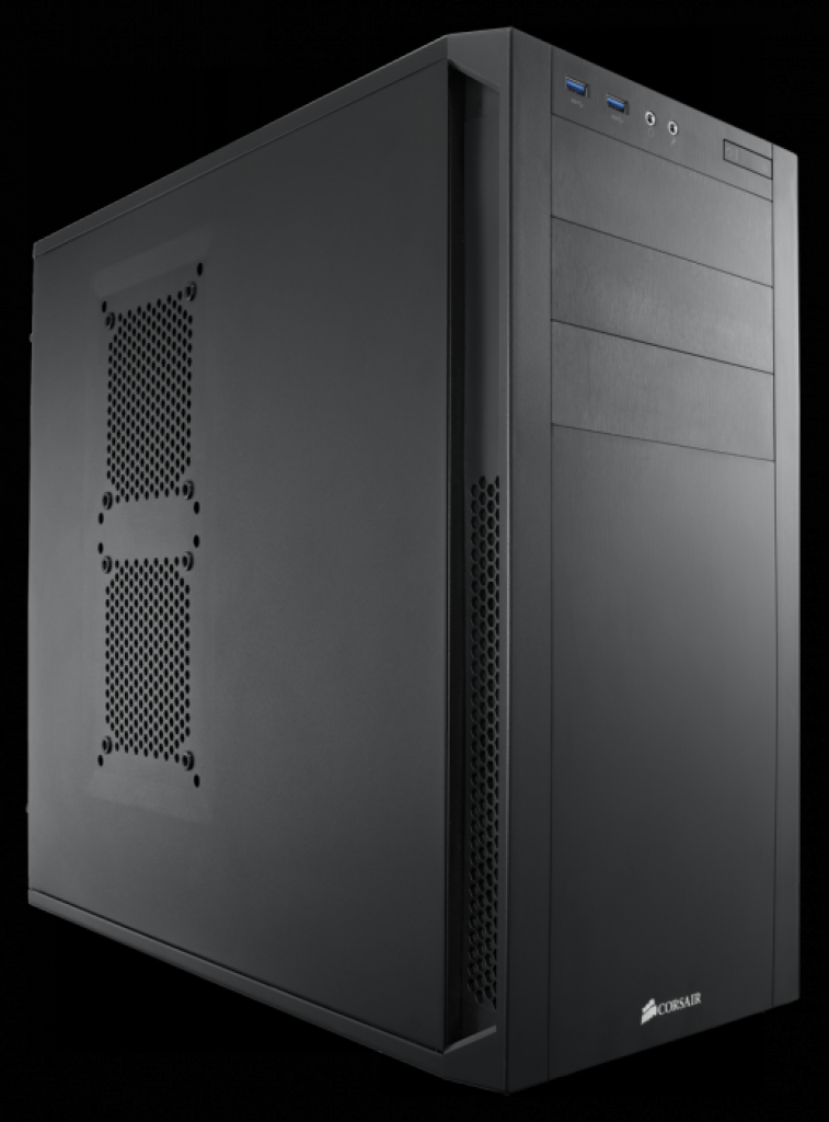 [25/10/2012] Corsair Carbide 200r
