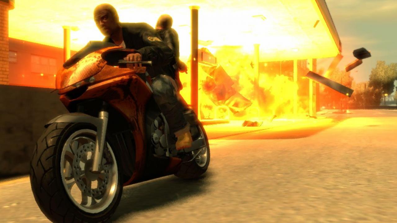 [30/10/2012] Grand Theft Auto 4 - Rockstar Games hat es geschafft, eine spannende Geschichte mit cooler Action zu verbinden. Das Ganze wird mit dem Rockstar-typischen Humor aufgelockert. In einigen Aufträgen spielt Protagonist Nico nur den Fahrer, in anderen verwüstet er schon mal ganze Straßenblocks. 