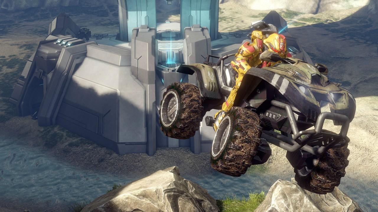 [01/10/2012] Halo 4 im Test: Ein robuster Shooter mit atemberaubender Technik und Atmosphäre. (6)