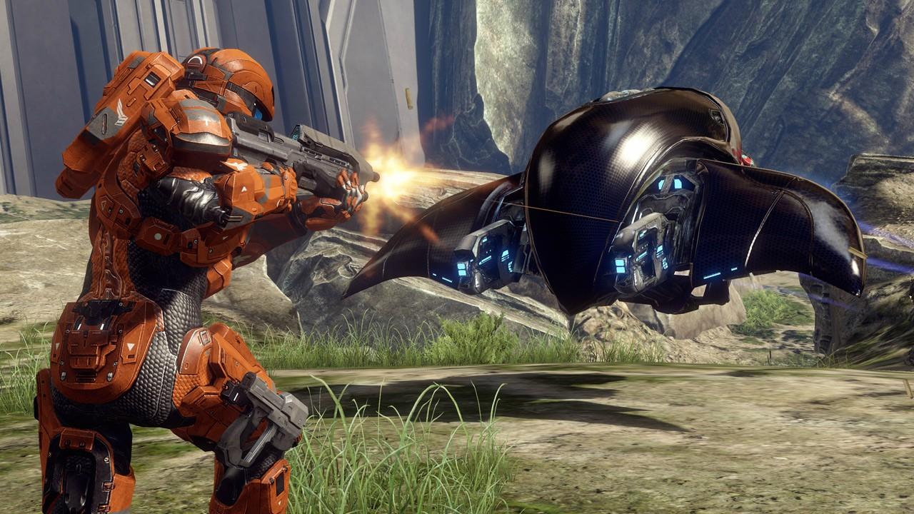 [01/10/2012] Halo 4 im Test: Ein robuster Shooter mit atemberaubender Technik und Atmosphäre. (5)