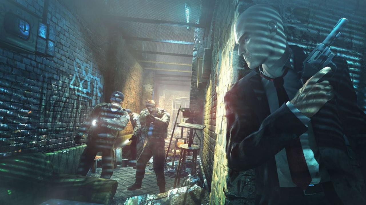 Hitman: Absolution