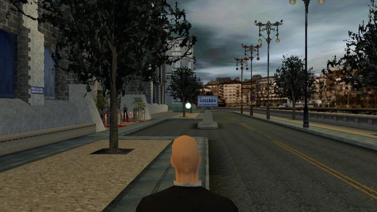 Hitman: Codename 47
