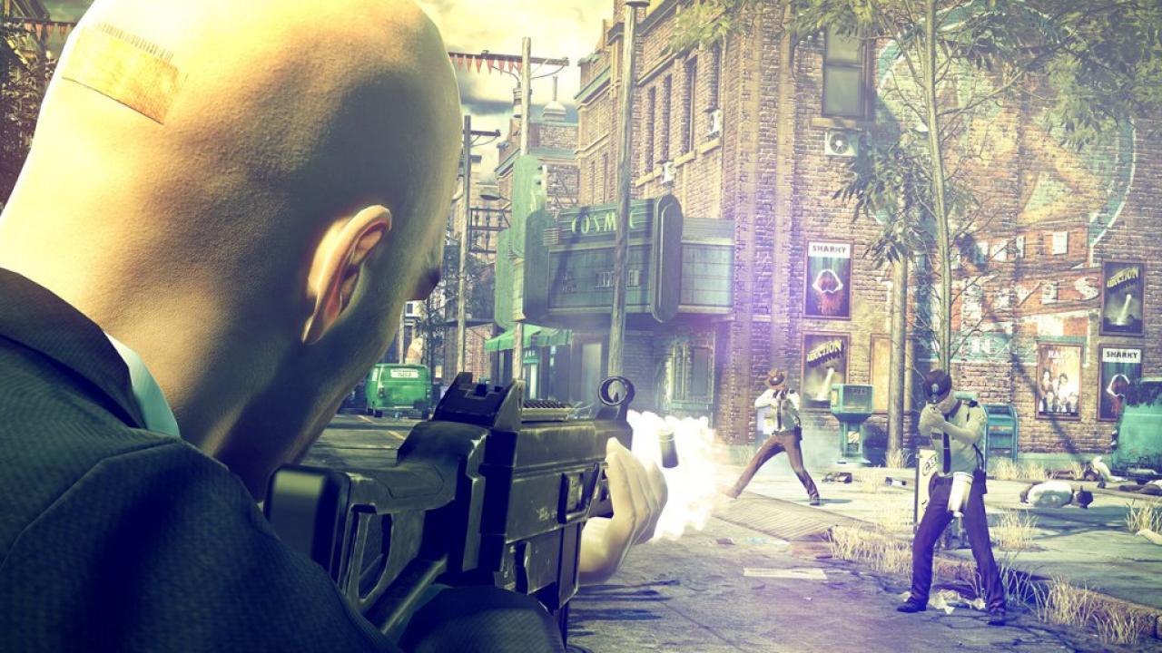 Hitman: Absolution