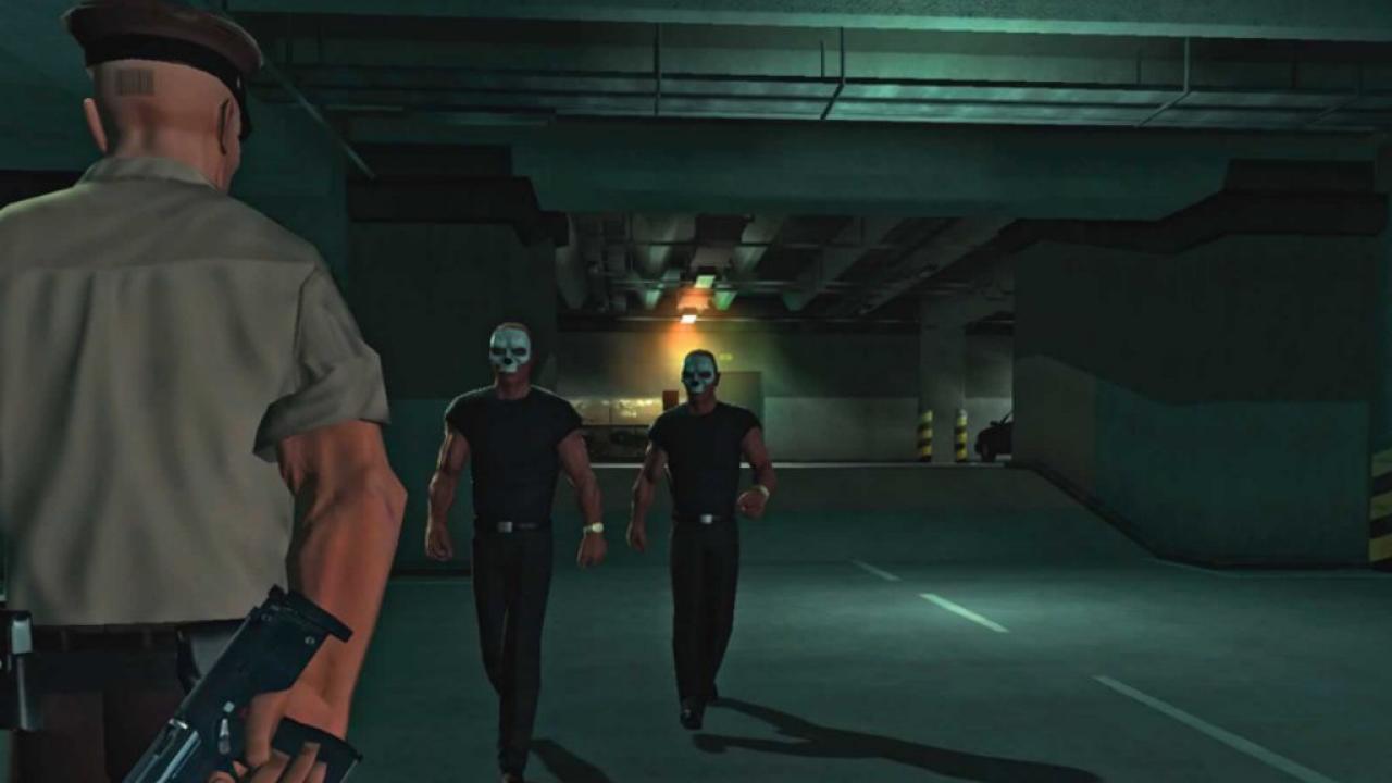 Hitman: Blood Money