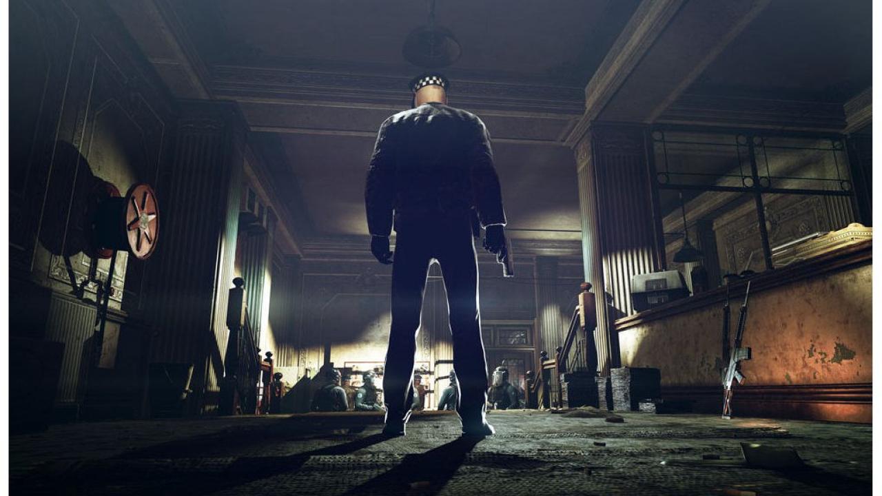 Hitman: Absolution