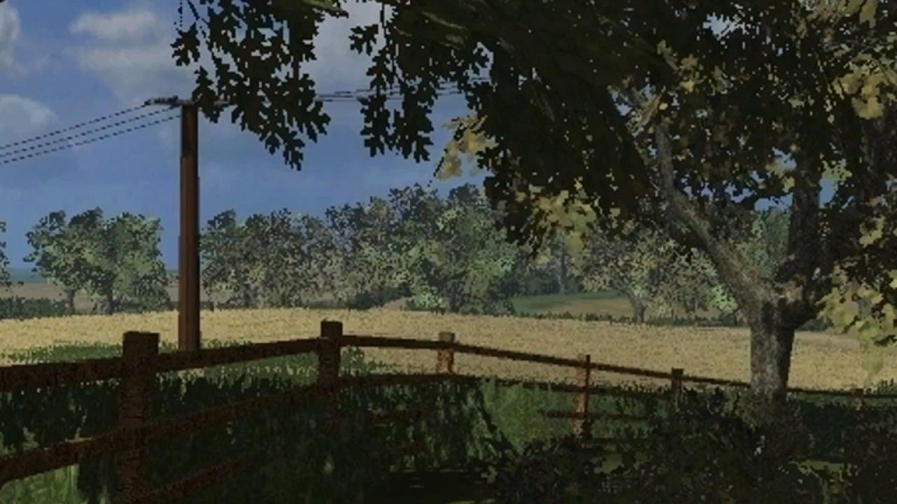 [24/10/2012] Holton Farm - Auch unsere Nachbarn von der Insel bieten wunderschöne Schauplätze für Hobby-Bauern: In der britisch angehauchten Rinderfarm kümmert ihr euch um bis zu zehn Felder und baut beispielsweise Weizen an. Erstellt wurde die Map von Chris_7710. >> Download <<
