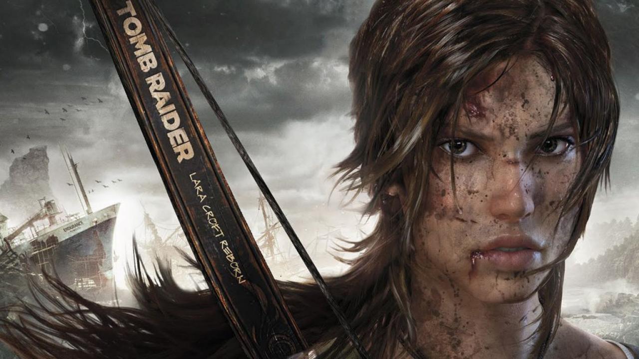 [01/10/2012] Lara (Tomb Raider) - Für den Tomb Raider-Reboot hat Entwickler Crystal Dynamics Heldin Lara Croft 