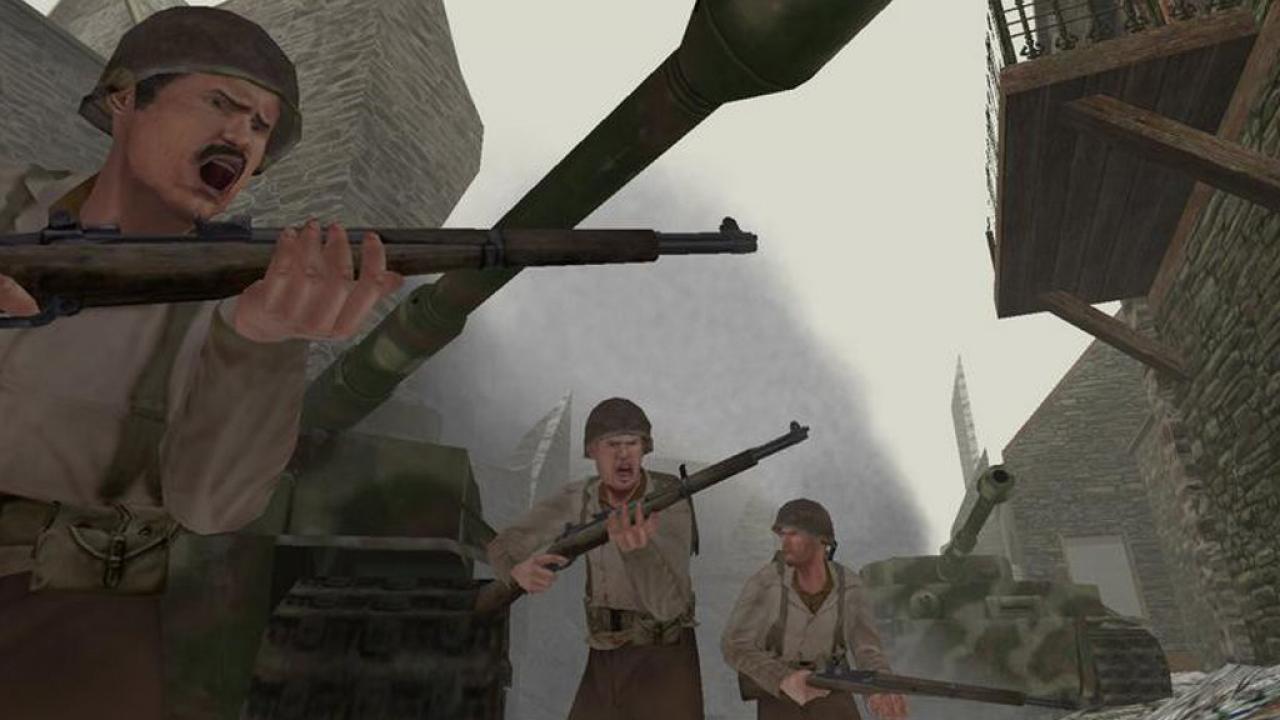 MoH: Allied Assault