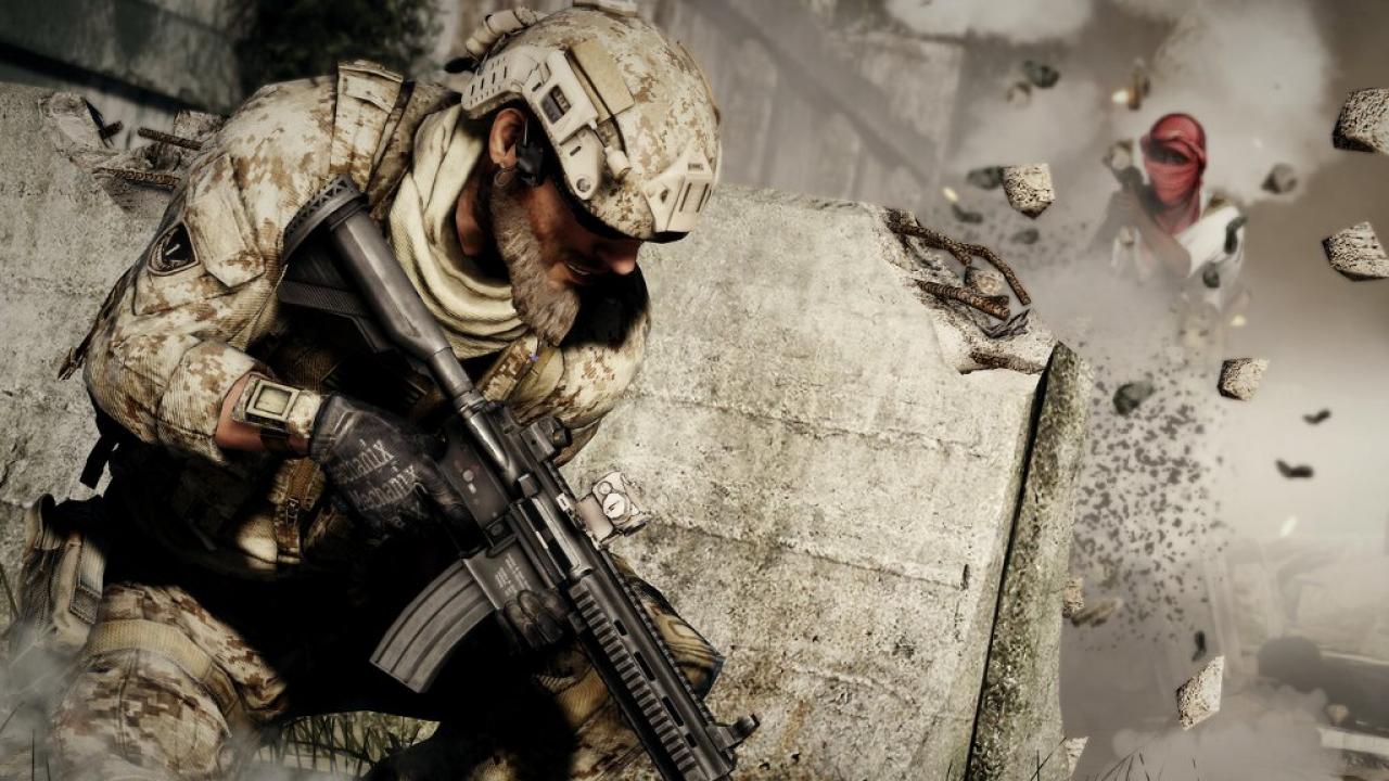 MoH: Warfighter