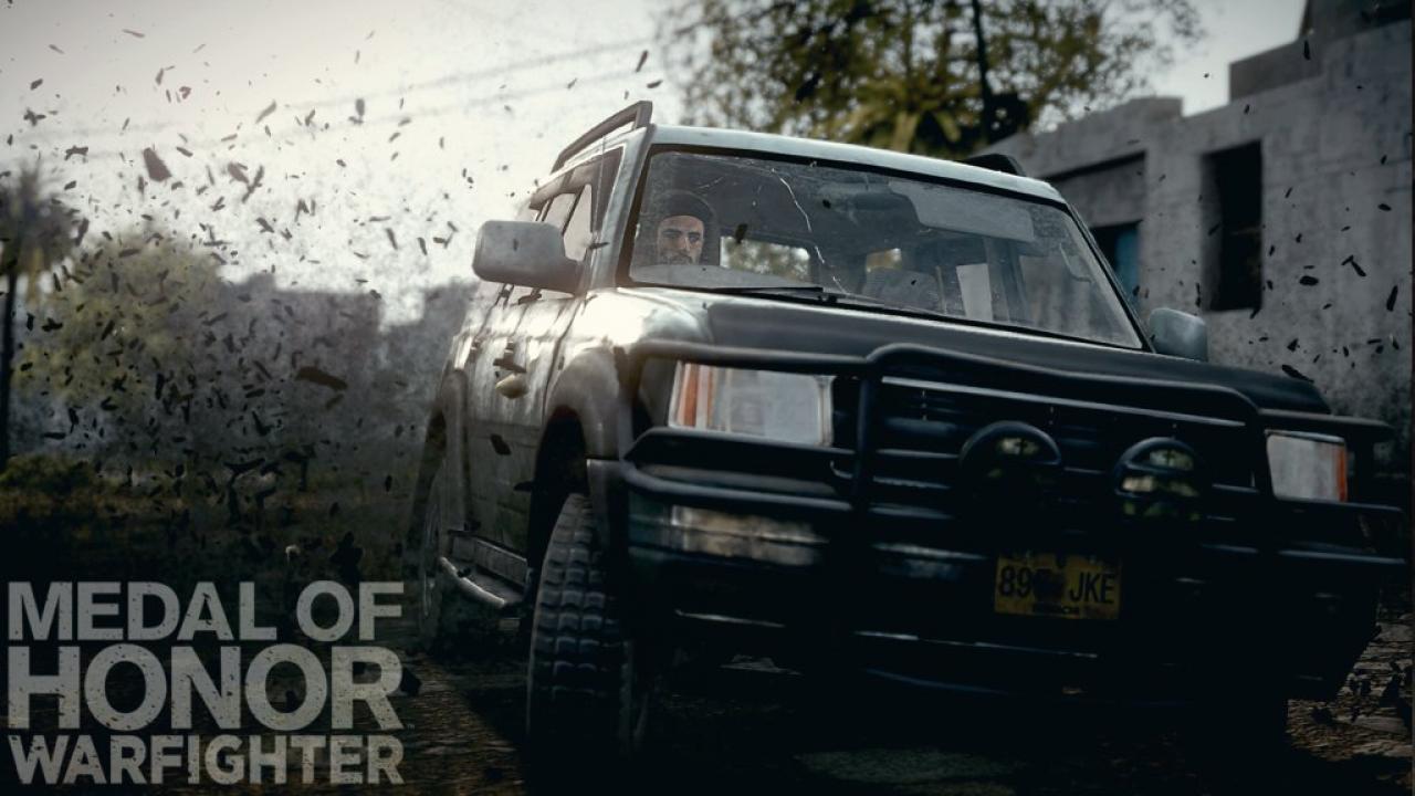 MoH: Warfighter