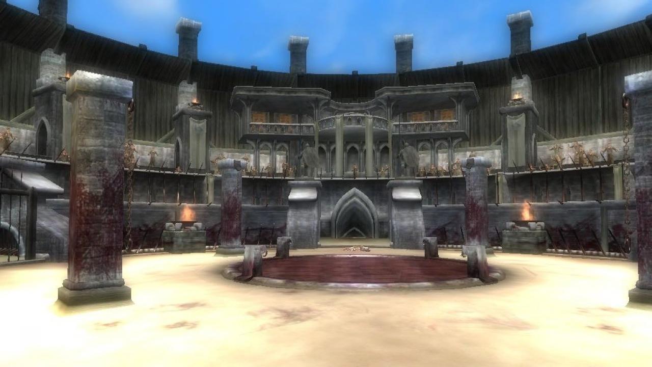 [25/10/2012] Arena - In TES 4: Oblivion kam es eine Arena, in der man sich beweisen konnte. Die Kämpfe wurden mit der Zeit immer anspruchsvoller, was uns besonders gefallen hat. Einen ähnlichen Ort wünschen wir uns in der kommenden Erweiterung. Für Siege könnten Helden exklusive Ausrüstungsgegenstände erhalten.