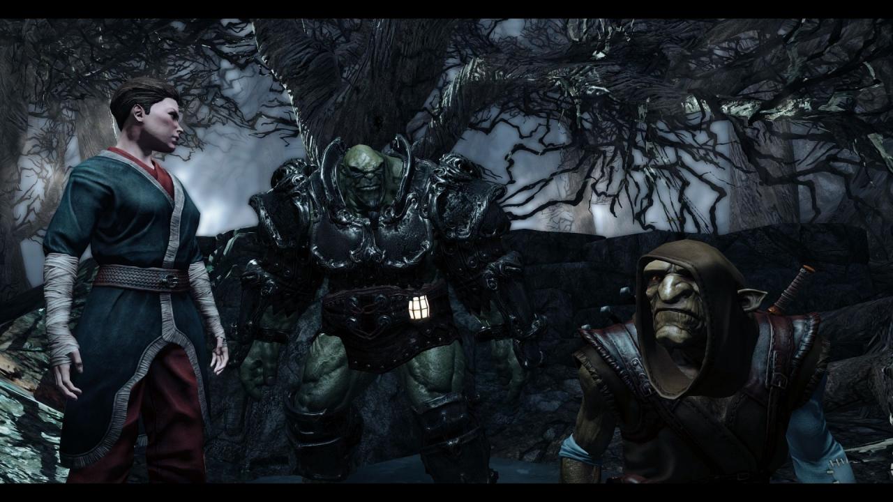 [12/10/2012] Of Orcs and Men: In unserem Test lest ihr von den Stärken und Schwächen des Rollenspiels. (2)
