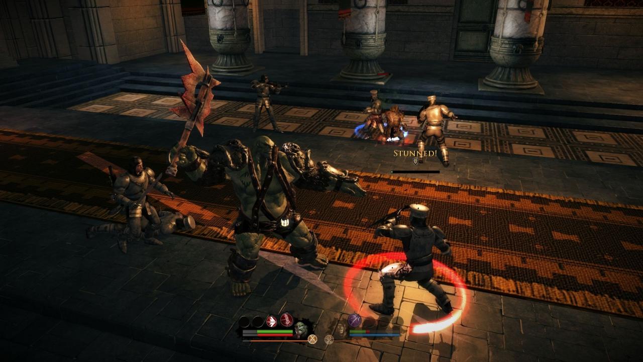 [12/10/2012] Of Orcs and Men: In unserem Test lest ihr von den Stärken und Schwächen des Rollenspiels. (3)