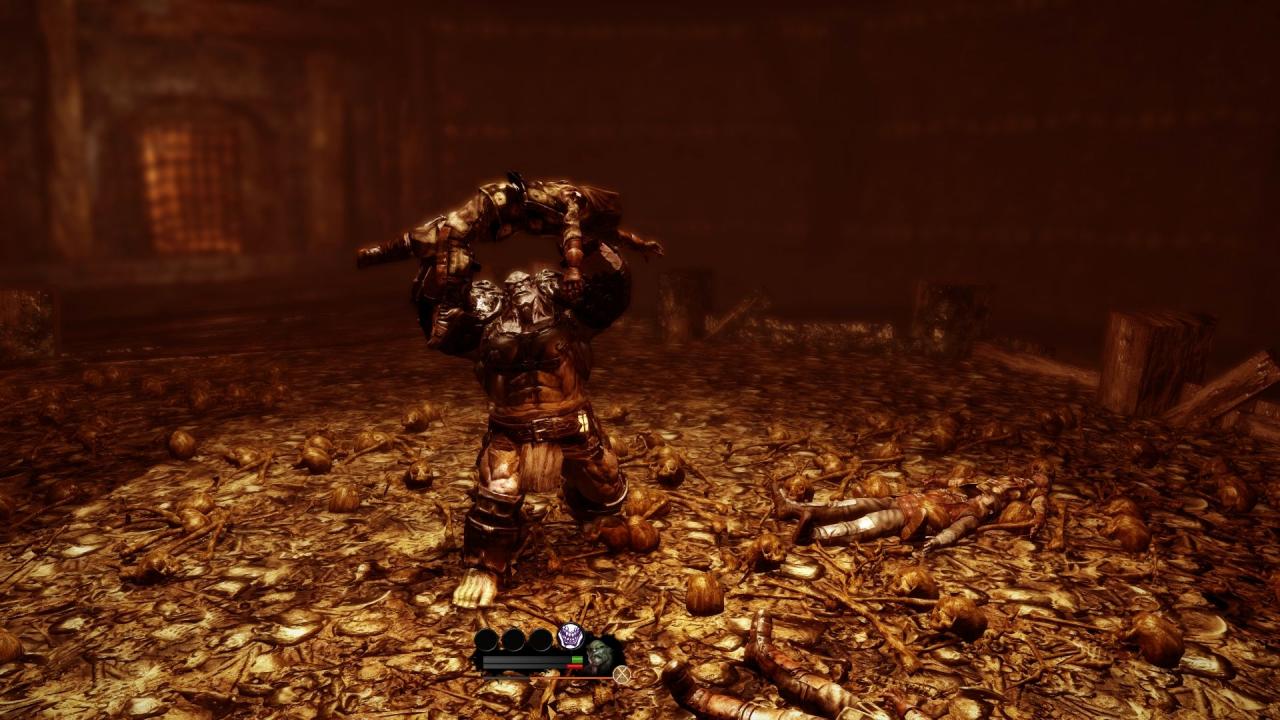 [12/10/2012] Of Orcs and Men: In unserem Test lest ihr von den Stärken und Schwächen des Rollenspiels.