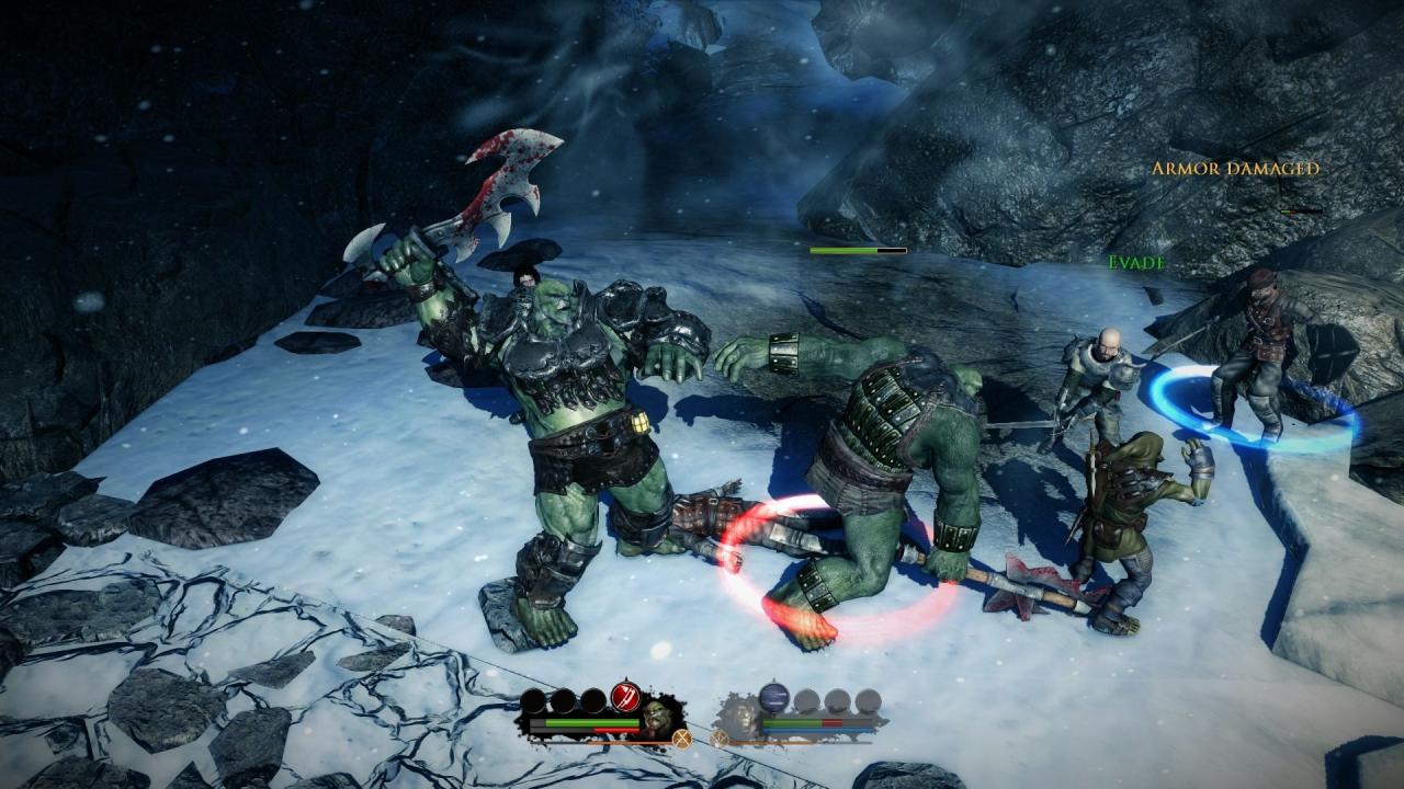 [12/10/2012] Of Orcs and Men: In unserem Test lest ihr von den Stärken und Schwächen des Rollenspiels. (6)