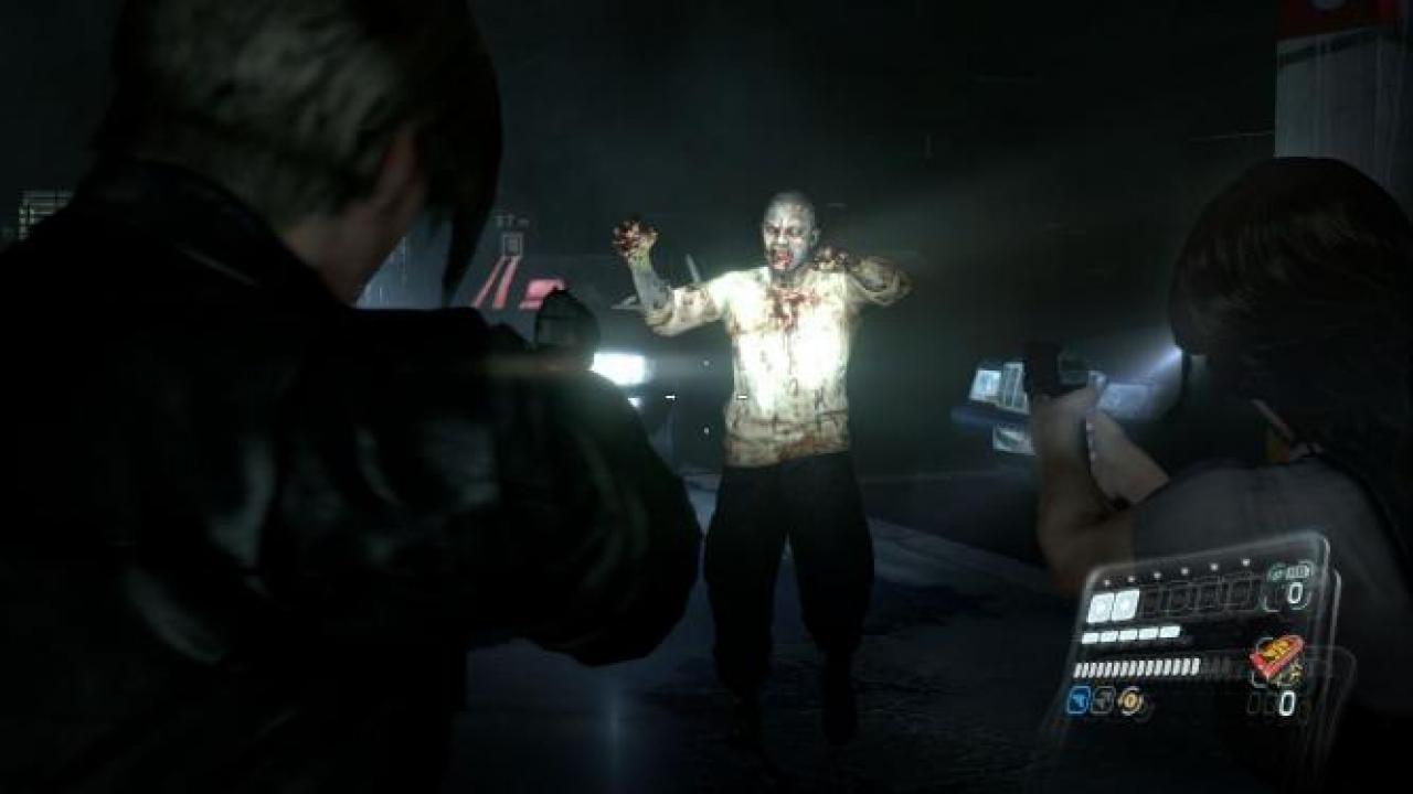 [30/10/2012] Resident Evil 6
