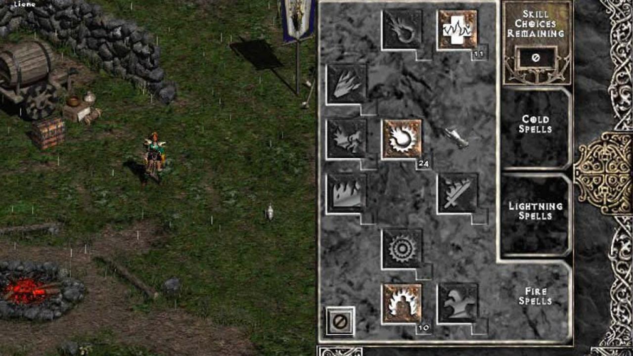 [18/10/2012] Talentbäume - Blizzard war mutig und hat in Diablo 3 auf die üblichen Talentbäume verzichtet. In der Fortsetzung kann man seine freigeschalteten Fähigkeiten nach Belieben wechseln - Verskillen ist damit unmöglich. Allerdings geht auch jegliche Individualität bei der Charakterentwicklung verloren. In dem Vorgänger gab es etwa verschiedene Builds. 