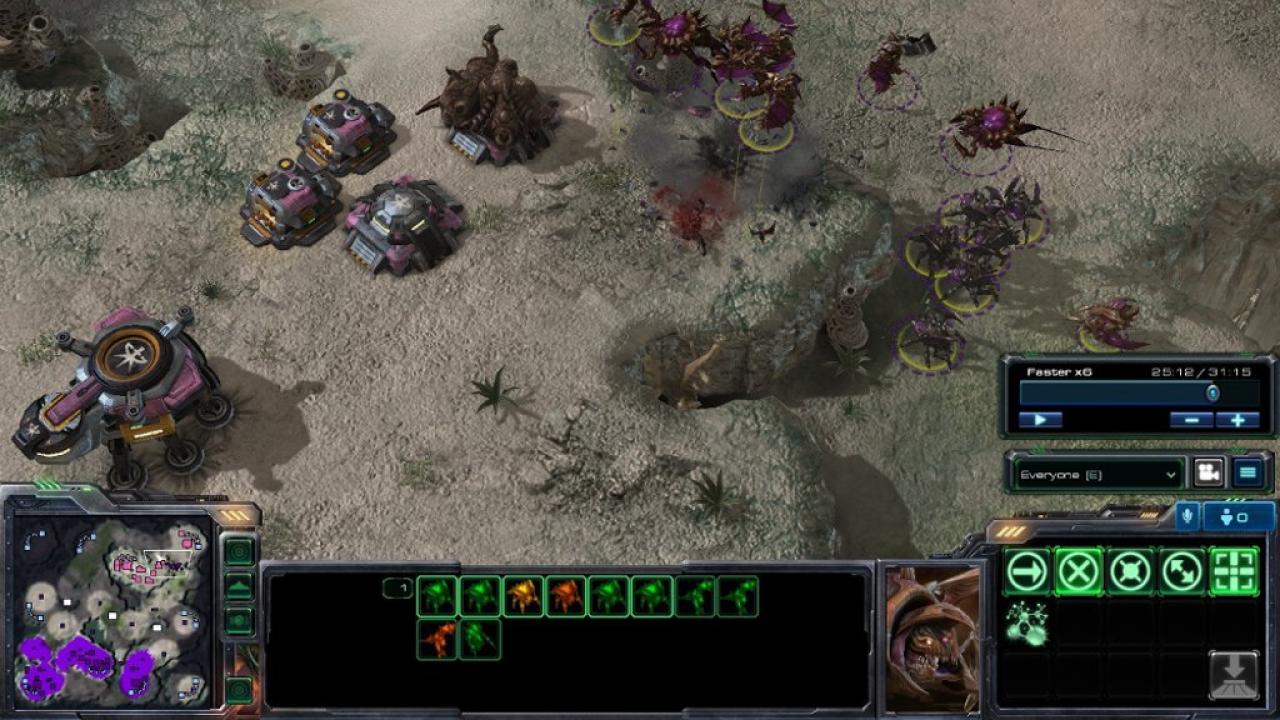 [26/10/2012] (Update) - Starcraft 2 - Mit Starcraft landete Blizzard einen gigantischen Hit: Das Echzeit-Strategiespiel setzte im Multiplayer Maßstäbe und erfreut sich auch heute noch in der eSport-Szene großer Beliebtheit. Für das Sequel ließ sich das Studio besonders lange Zeit. Von 2003 bis 2010 wurde an Starcraft 2 gearbeitet. 