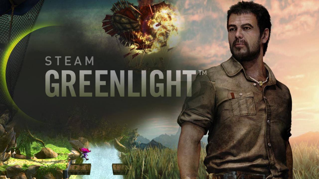 [03/10/2012] Steam Greenlight: Für diese PC-Games solltet ihr eure Stimme abgeben!