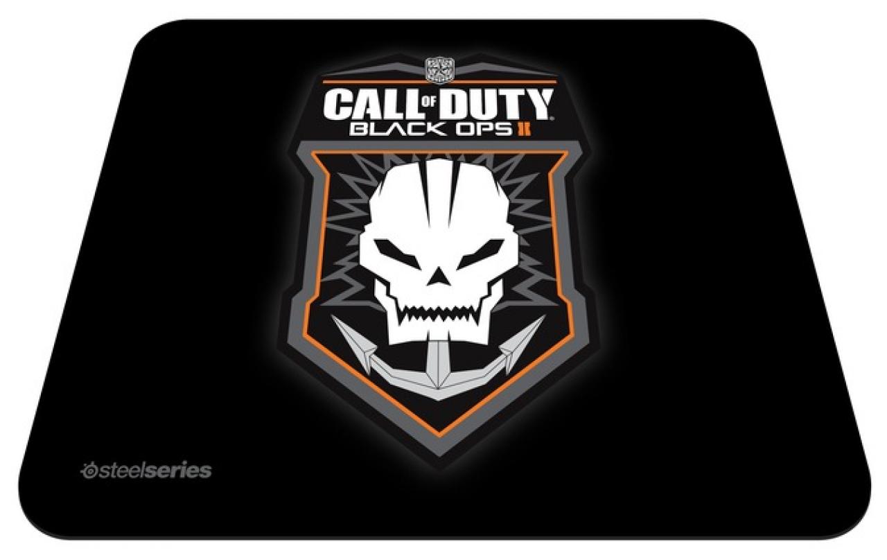 [31/10/2012] Steelseries QcK Black OPs 2