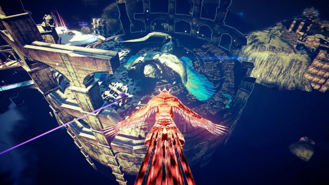 [02/10/2012] The Last Phoenix - In diesem abgefahrenen Actionspiel kloppen sich die titelgebenden Feuervögel. Im Kampf stehen euch allerhand verschiedene Fähigkeiten und Manöver zur Verfügung. Das allgemeine Spieltempo scheint hoch zu sein. Freude schneller Shooter und Beat 'em ups riskieren einen Blick. - Produktseite