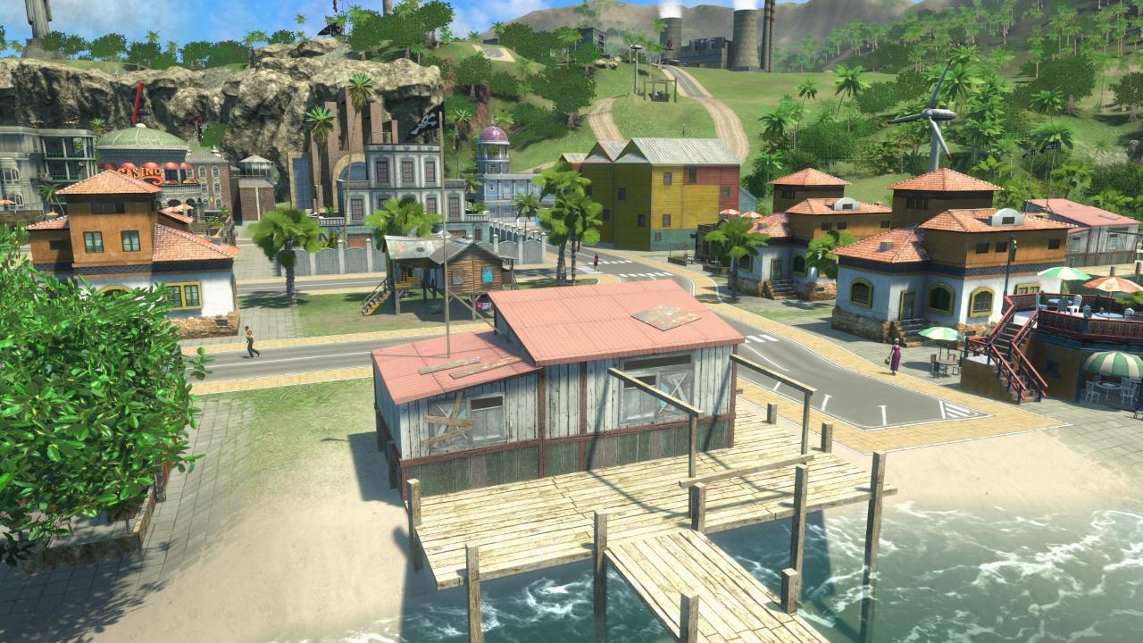 [24/10/2012] Tropico 4 - Wer wollte sich nicht schon immer 