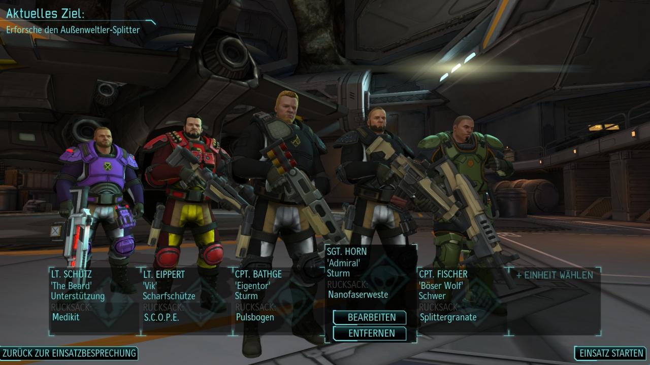 [09/10/2012] XCOM: Enemy Unknown im Test - Wir sagen euch ob die Entwickler von Firaxis den Klassiker erfolgreich beerbt haben.