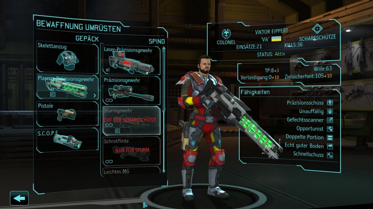 [09/10/2012] XCOM: Enemy Unknown im Test - Wir sagen euch ob die Entwickler von Firaxis den Klassiker erfolgreich beerbt haben. (3)