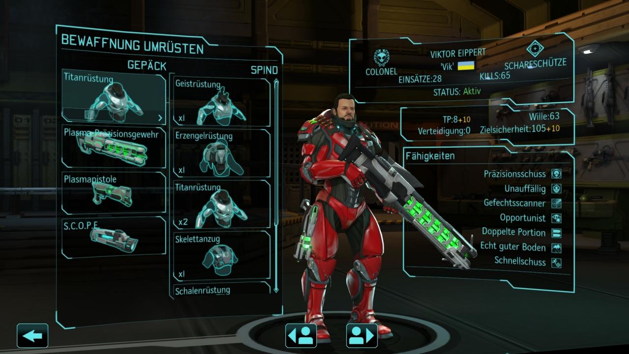 [09/10/2012] XCOM: Enemy Unknown im Test - Wir sagen euch ob die Entwickler von Firaxis den Klassiker erfolgreich beerbt haben. (4)