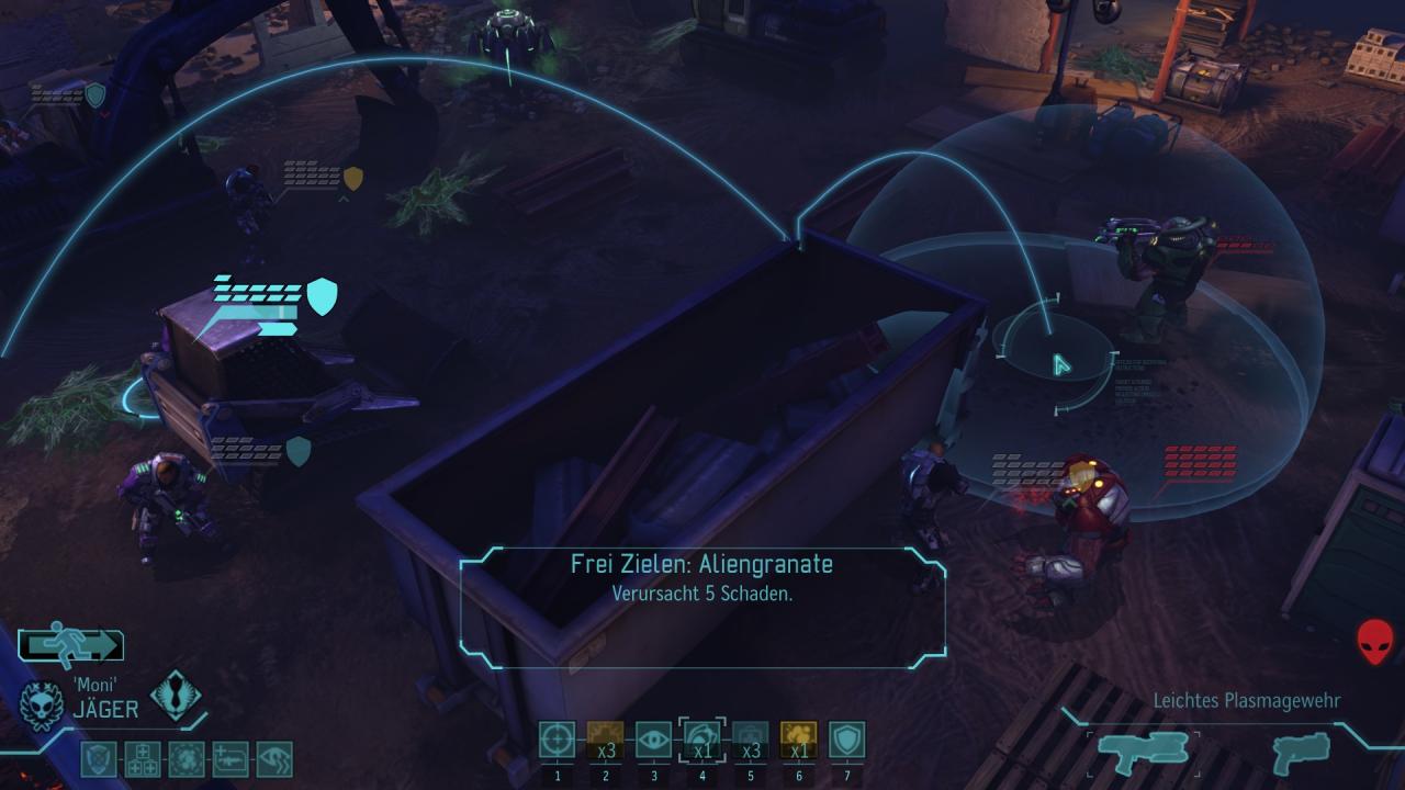 [09/10/2012] XCOM: Enemy Unknown im Test - Taktische Gefechte.
