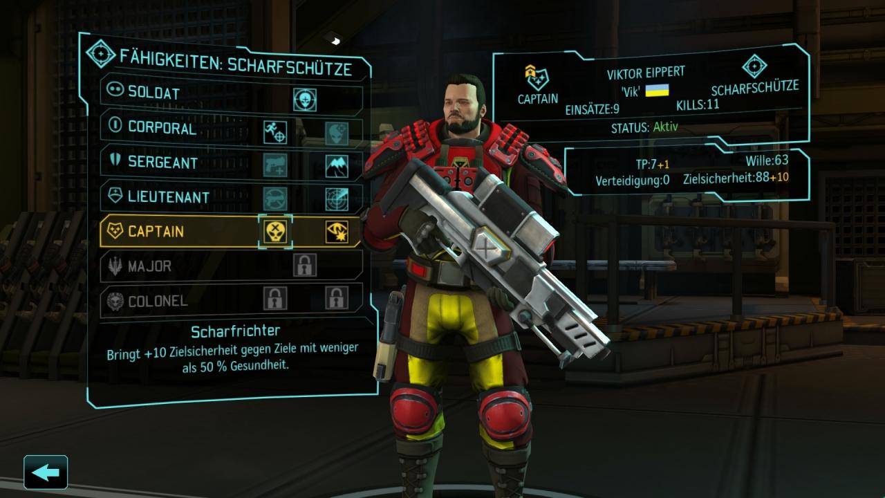 [09/10/2012] XCOM: Enemy Unknown im Test - Wir sagen euch ob die Entwickler von Firaxis den Klassiker erfolgreich beerbt haben. (9)