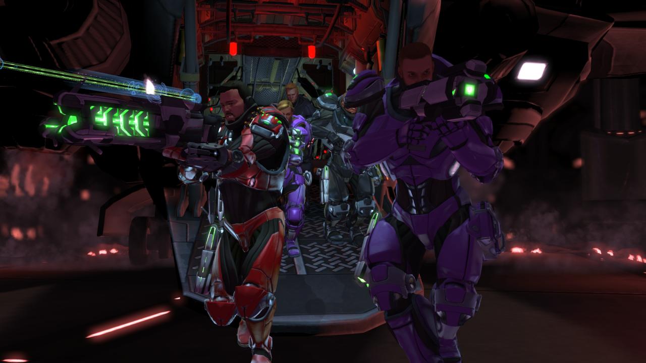 [09/10/2012] XCOM: Enemy Unknown im Test - Wir sagen euch ob die Entwickler von Firaxis den Klassiker erfolgreich beerbt haben. (10)