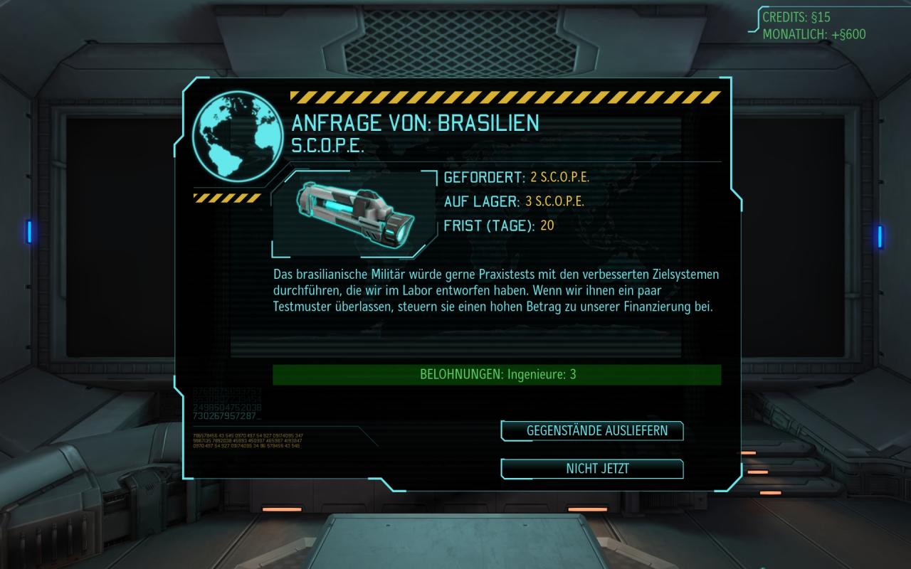 [09/10/2012] XCOM: Enemy Unknown im Test - Wir sagen euch ob die Entwickler von Firaxis den Klassiker erfolgreich beerbt haben. (12)