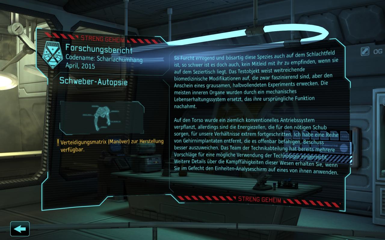 [09/10/2012] XCOM: Enemy Unknown im Test - Wir sagen euch ob die Entwickler von Firaxis den Klassiker erfolgreich beerbt haben. (24)