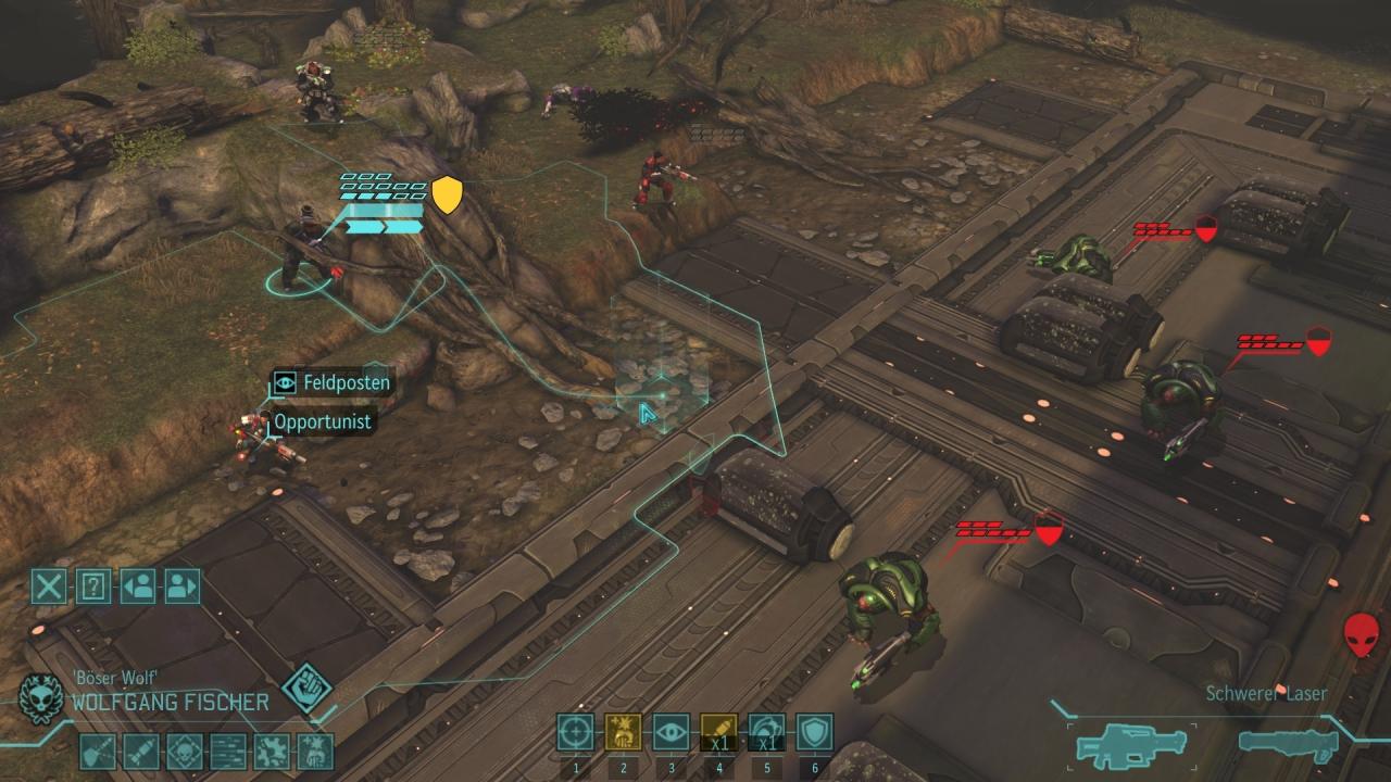 [09/10/2012] XCOM: Enemy Unknown im Test - Wir sagen euch ob die Entwickler von Firaxis den Klassiker erfolgreich beerbt haben.