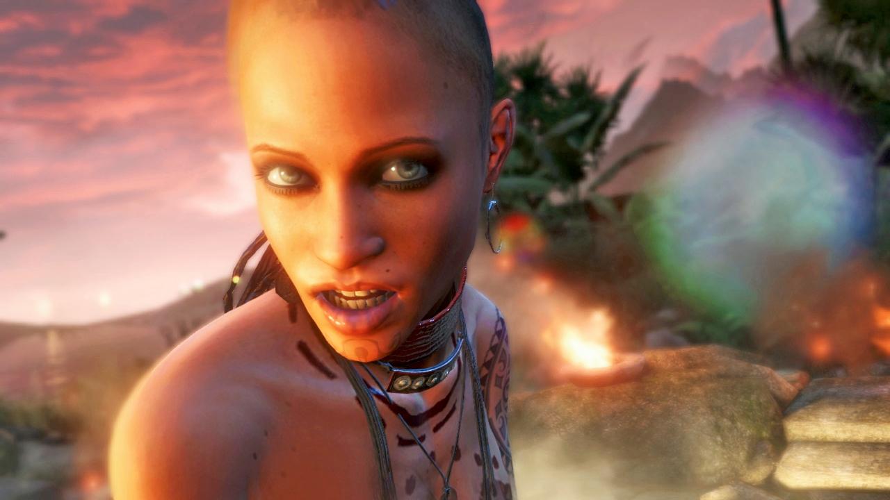 [21/11/2012] Far Cry 3: Citra ist eine von mehreren stark inszenierten Hauptfiguren, die man im Handlungsverlauf kennenlernt. Leider verläuft die Story streng linear und wird gegen Ende hin zunehmend unglaubwürdig.