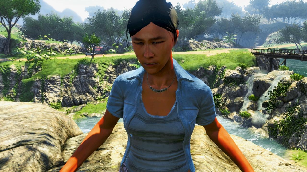 [21/11/2012] Far Cry 3: Die Story-Nebenquests enttäuschen: Die NPCs, die man hier trifft, wirken eher lieblos inszeniert und halten nur simple, sehr kurze Aufträge ohne spielerischen Nährwert bereit.