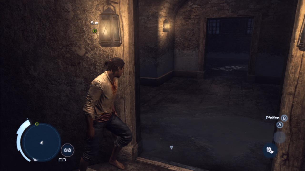 [02/11/2012] Bild zu unserer Komplettlösung von Assassin's Creed 3. 